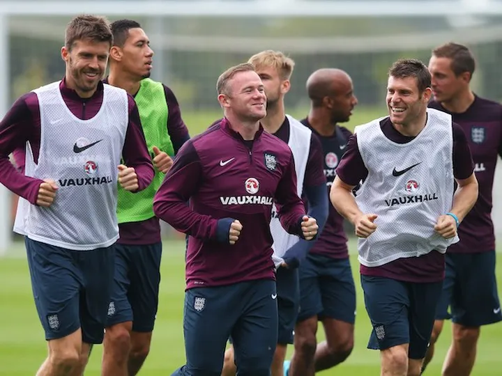 England announce Euro 2016 training base