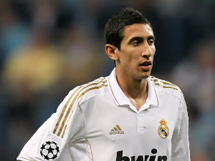 Di Maria aims for Champions League