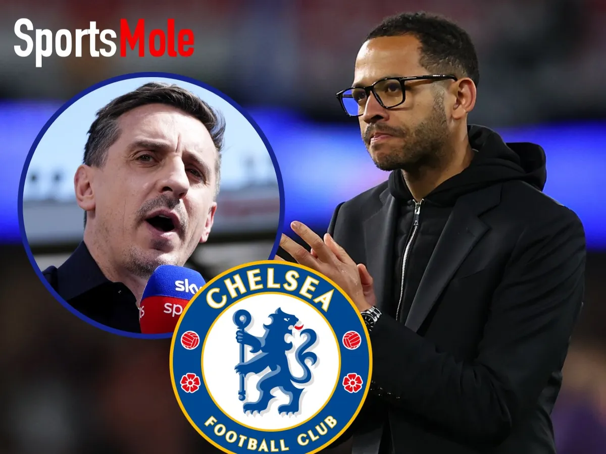 Chelsea sack Liam Rosenior: Gary Neville blasts 