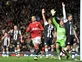 Result: Man Utd 1-1 Newcastle