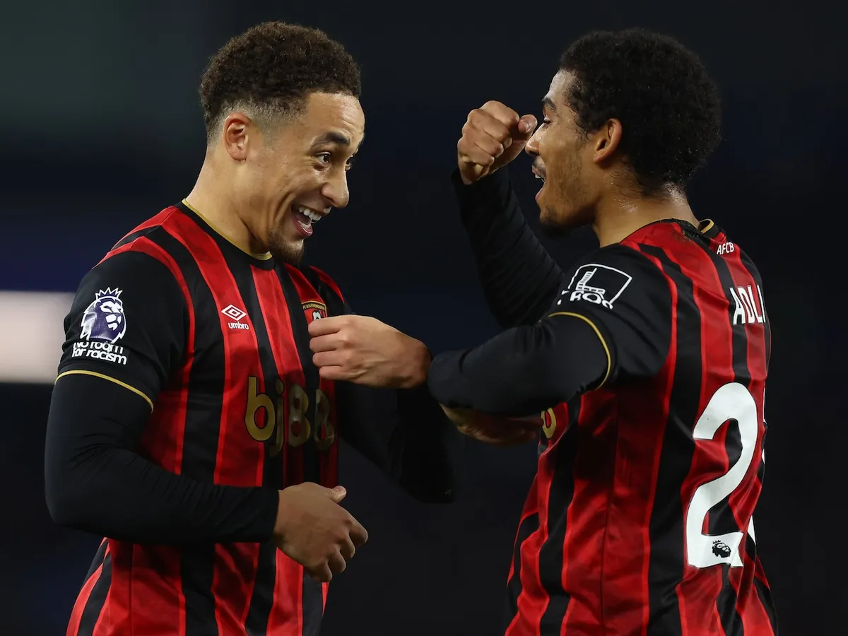 Bournemouth face battle to keep attacker as Aston Villa, Fulham 'enquire' over transfer