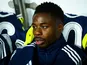 Fenerbahce winger Anthony Musaba in February 2026.