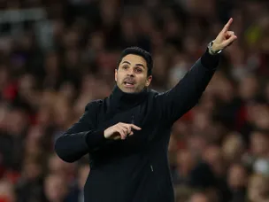 "That's history" - Mikel Arteta brushes off 5-1 Bayern thrashings