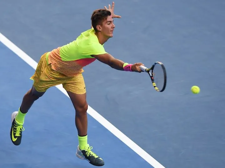 Kokkinakis frustrated by retirement