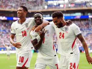 Saka hat-trick fires England to third place at 2026 World Cup