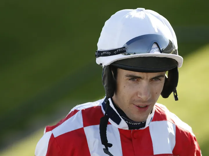 Four arrested over jockey altercation