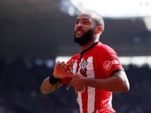 Nathan Redmond absent for Southampton against Tottenham Hotspur