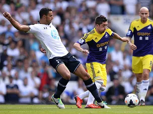 Goalless between Spurs, Swansea