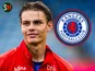 Jens Hjerto-Dahl/Rangers composite