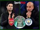 <span class="p2_new s hp">NEW</span> EFL Cup final: Six key selection dilemmas for Arteta and Guardiola before Arsenal vs. Man City
