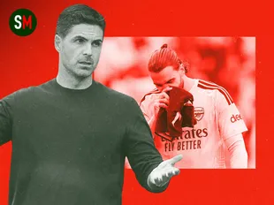 Are Arsenal unlucky with the goals they concede? What the numbers say
