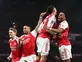 Arsenal penalty party: Gunners secure EFL Cup semi-final spot as Crystal Palace crash out