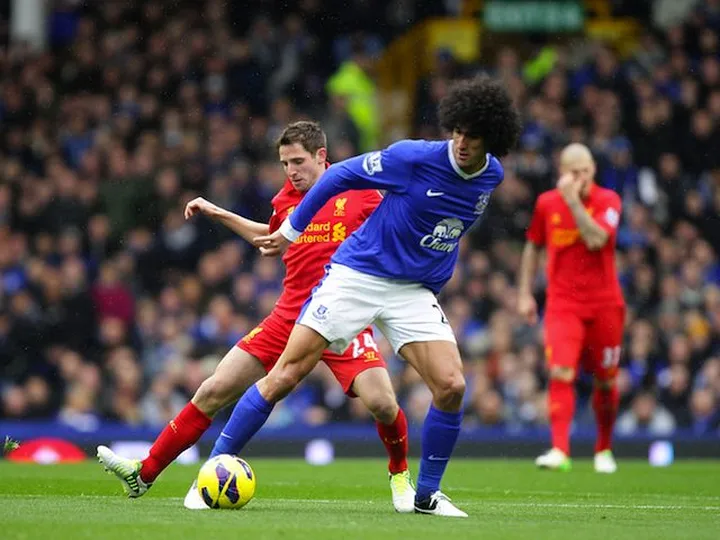 Everton and Liverpool share spoils