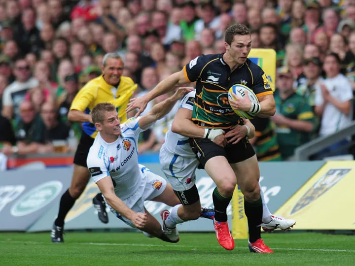 Baxter: 'Exeter were taught a lesson by Northampton'