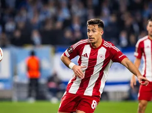 Man United 'make contact' with Arsenal-linked Greek wonderkid
