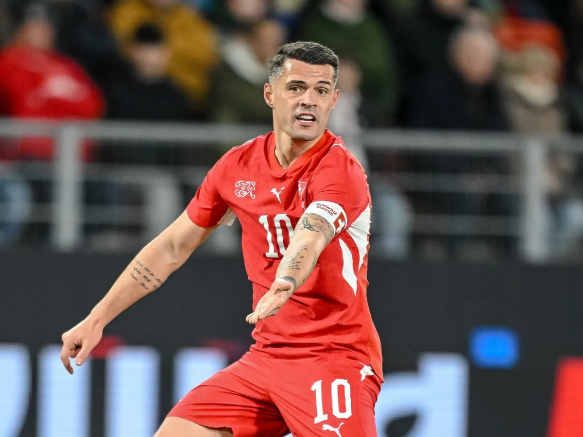 Chelsea transfer news: Granit Xhaka bid made as Sunderland make decision on 'valuation' of Premier League midfielder