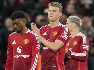 Another Man United player withdraws from international duty