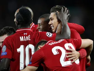 Liverpool 4-0 Red Star Belgrade - as it happened