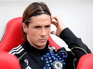 Torres starts for Chelsea