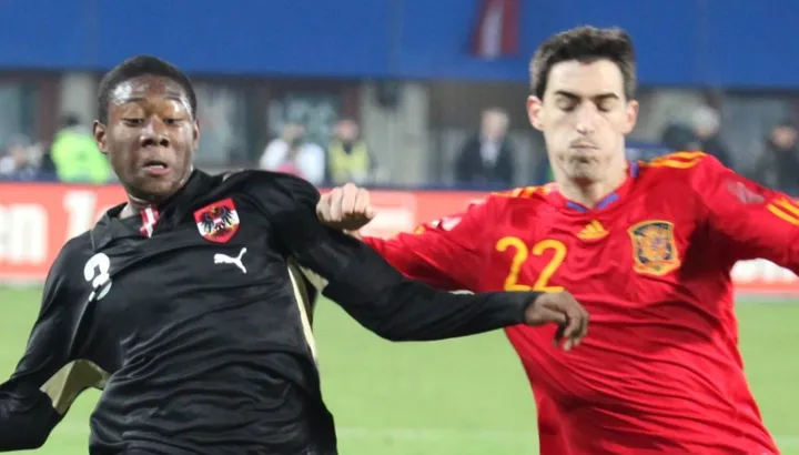 Spain vs. Austria: Head-to-head record and past meetings