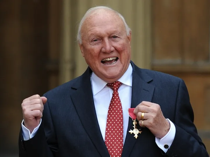 Police charge Stuart Hall