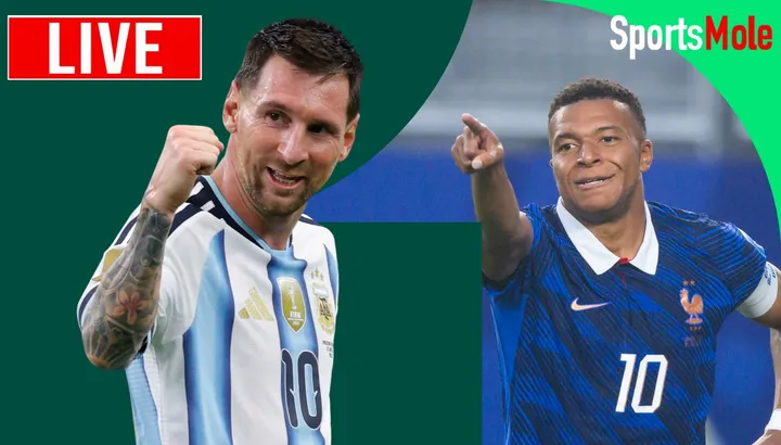 World Cup news LIVE: Latest updates after Kylian Mbappe closes in on Lionel Messi