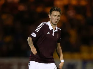 Three changes for Hearts at Livingston