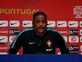 Leicester 'hold talks with William Carvalho'