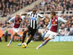 Newcastle 1-0 Aston Villa
