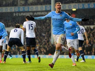 Tottenham 1-5 Man City