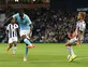 David Silva credited with Man City opener
