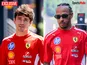 Leclerc/Hamilton composite