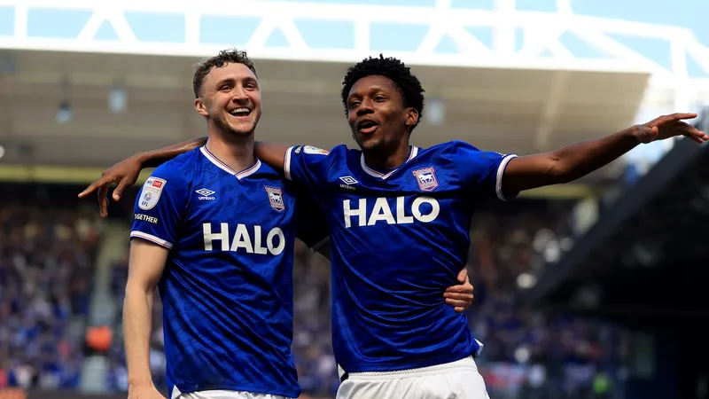 European interest intensifies with Ipswich star 'wanting to leave' this summer