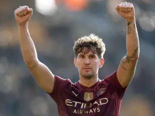 "This the club that I love" - Stones addresses Man City future