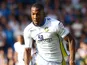 Leeds United's Dominic Poleon in action on September 22, 2012