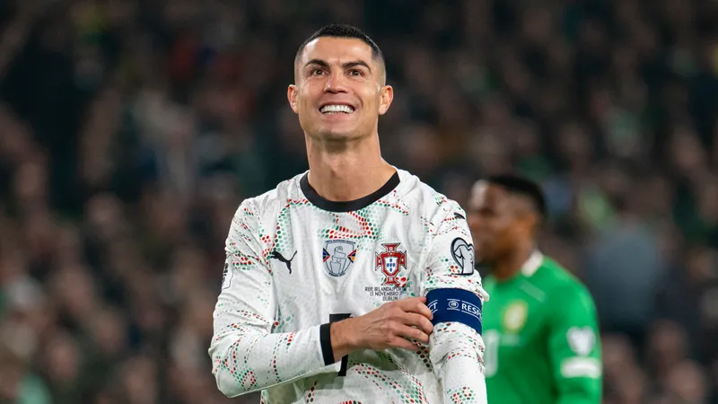 What records can Cristiano Ronaldo break at the 2026 World Cup?