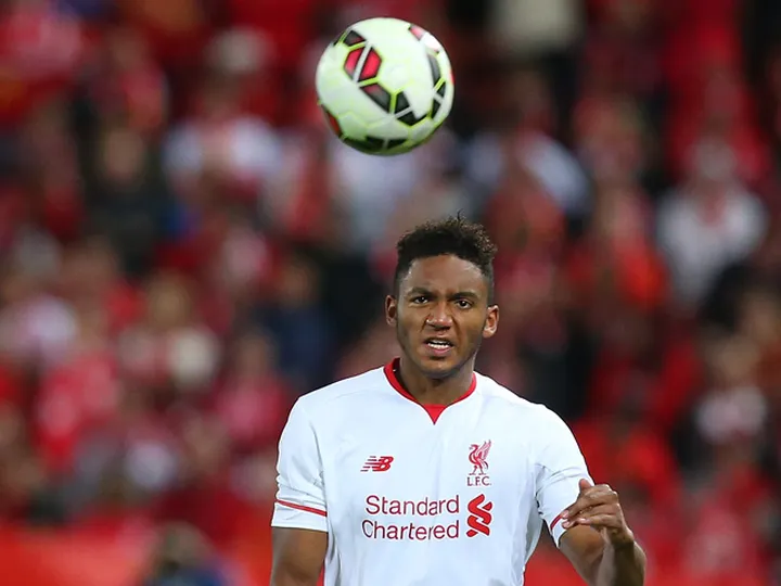 Gomez, Ibe get first England U21 call-ups