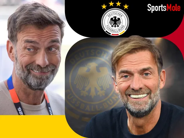 Klopp sends firm warning after being confirmed as Germany head coach