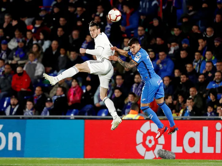 Getafe 0-0 Real Madrid - as it happened