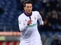Federico Bernardeschi in action for Fiorentina in February 2017