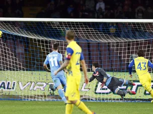 Napoli, Lazio goalless