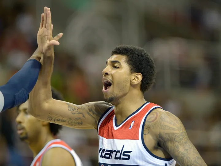 Wizards recall Rice from Energy