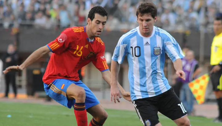 Spain vs. Argentina: Most memorable meetings before World Cup 2026 final