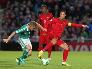 Ronaldo out of Brazil friendly