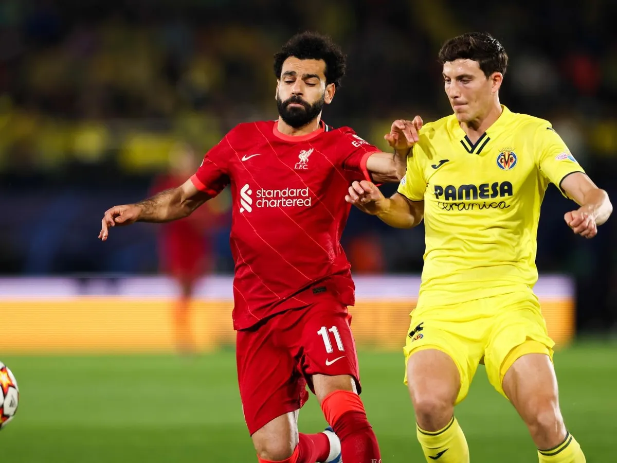 Liverpool vs. Villarreal: Head-to-head record and past meetings ahead of Anfield Champions League game