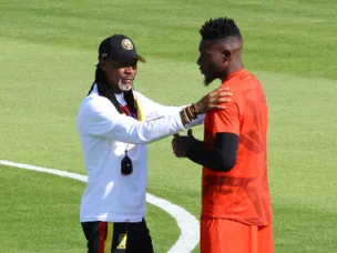 Song explains Onana exclusion from Cameroon World Cup squad