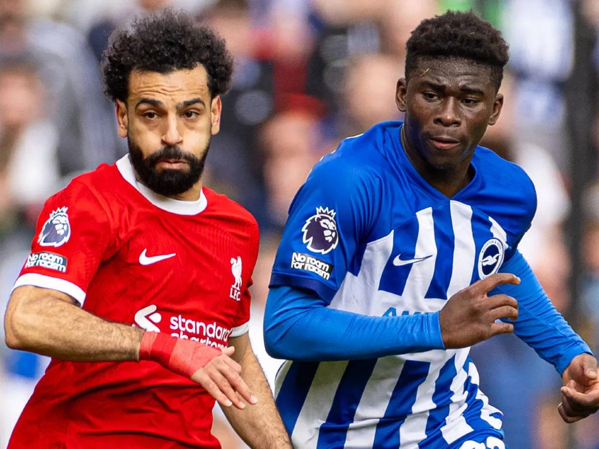 Brighton vs. Liverpool: Head-to-head record and past meetings