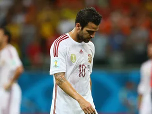Fabregas predicts few Spanish changes