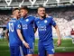 Harvey Barnes rescues late Leicester point at West Ham