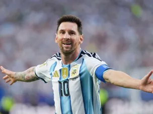 Messi rewrites history with hat-trick against Algeria but Scaloni's machine is the real story